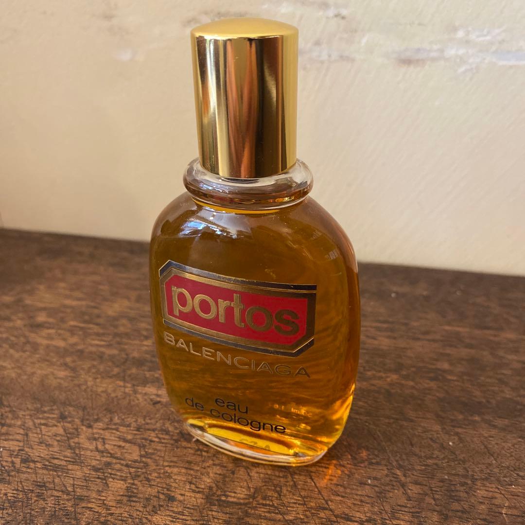 希少　バレンシアガ　portos オーデコロン　香水　50ml