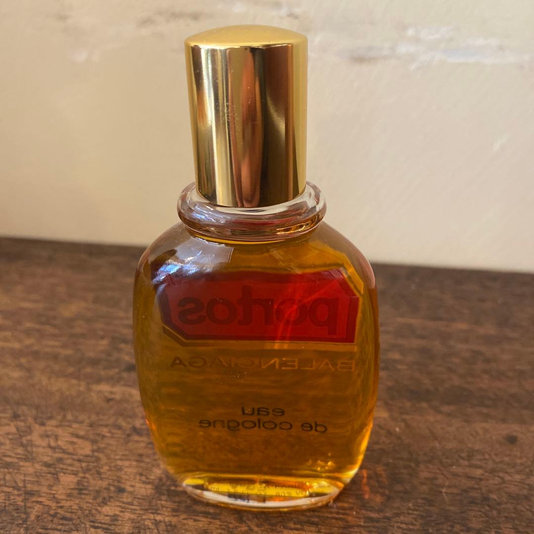 希少　バレンシアガ　portos オーデコロン　香水　50ml