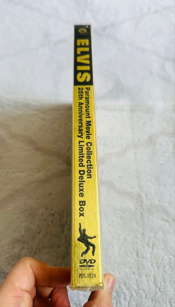 ELVIS 25周年記念限定デラックスボックス　未開封品