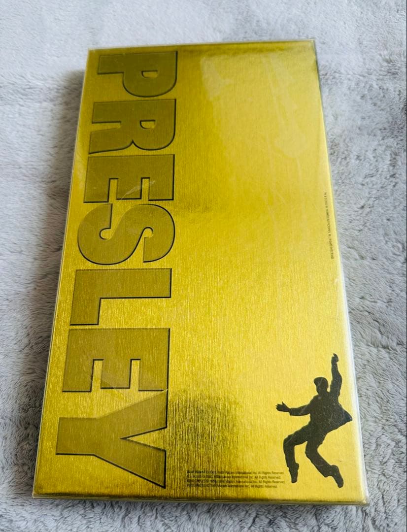 ELVIS 25周年記念限定デラックスボックス　未開封品