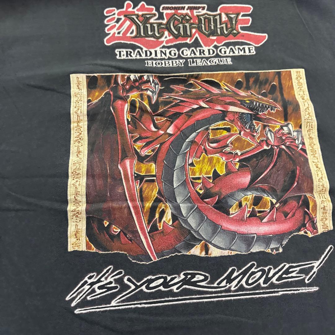希少　ビンテージ　アニメ遊戯王 Tシャツ 1999年製