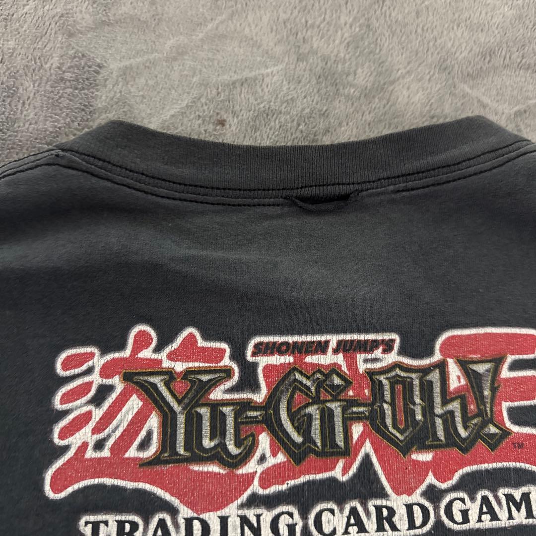 希少　ビンテージ　アニメ遊戯王 Tシャツ 1999年製