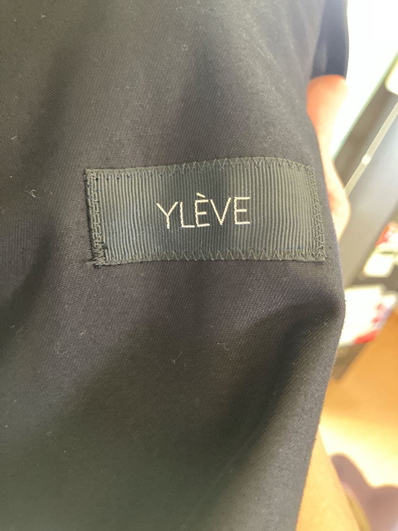YLEVE ロングコート