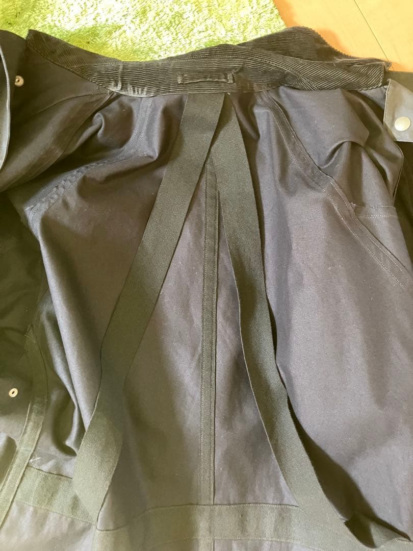YLEVE ロングコート
