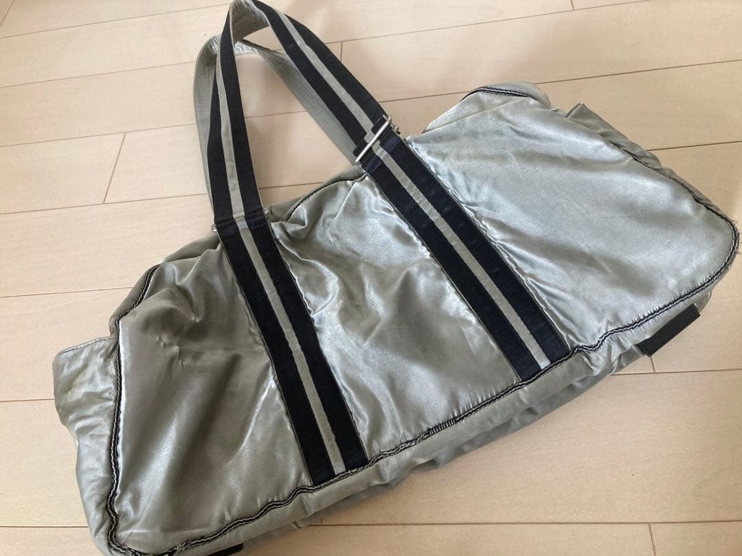 【中古】レア☆CHANEL シャネル スポーツライン バッグ