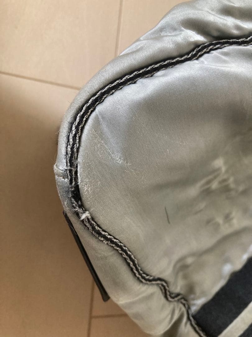 【中古】レア☆CHANEL シャネル スポーツライン バッグ
