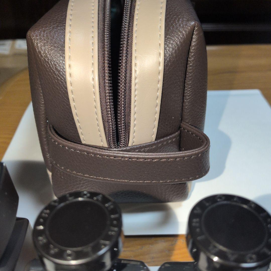 【新品未使用品】エミレーツファーストクラス　アメニティ　メンズ