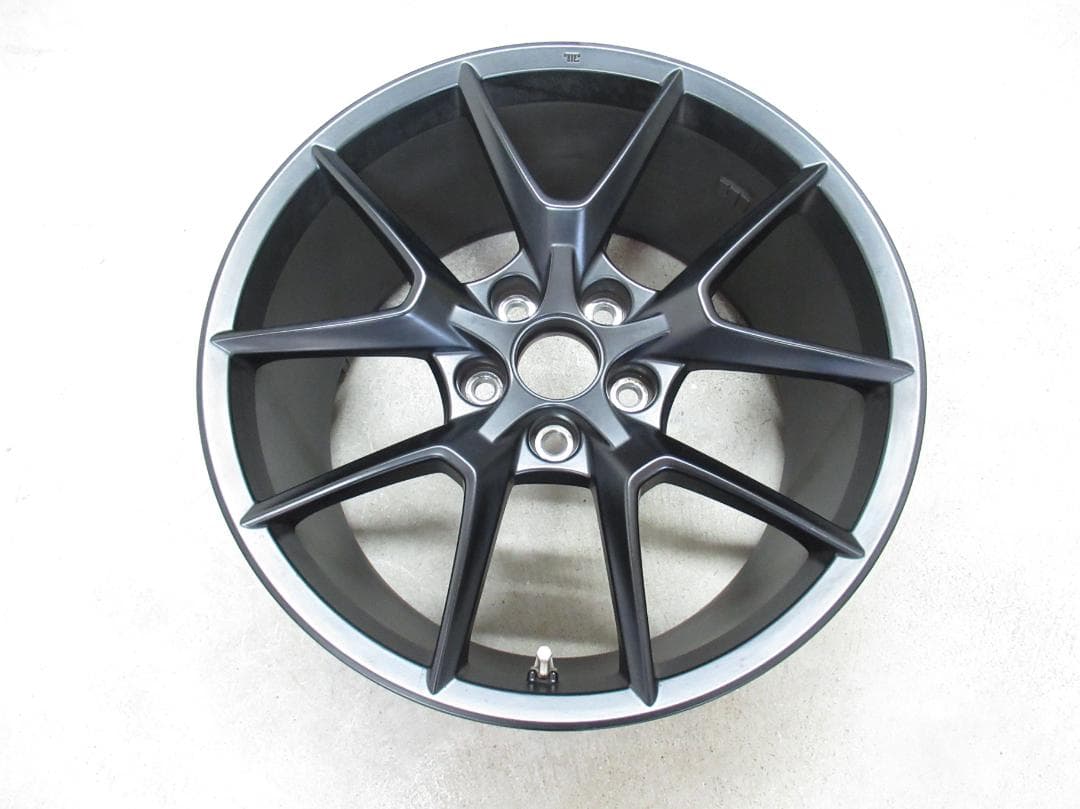 FL5 シビック タイプR アルミホイール　9.5J　+60　PCD 120