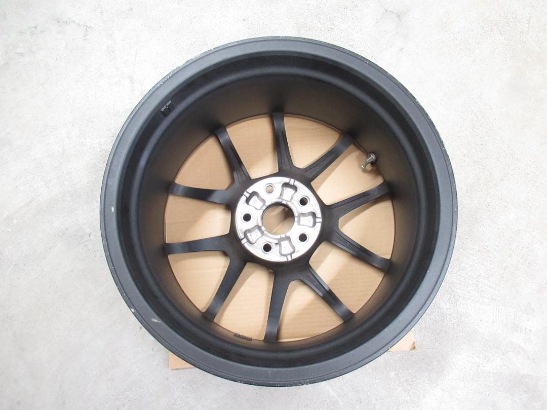 FL5 シビック タイプR アルミホイール　9.5J　+60　PCD 120