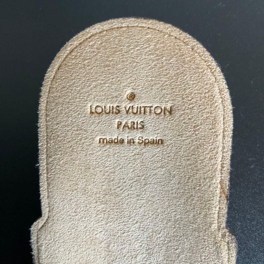 LOUIS VUITTON モノグラム ペンケース