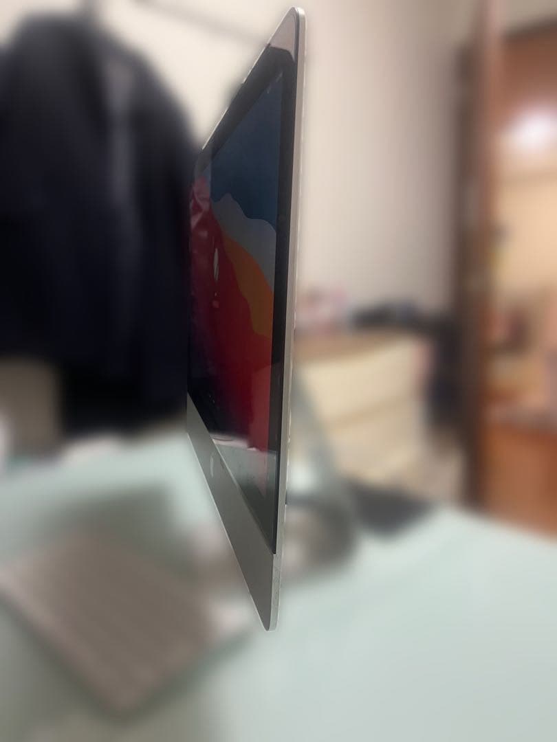 iMac 21.5インチ Late 2015 キーボード・トラックパッド付き
