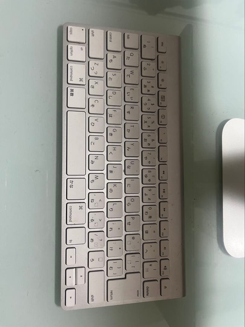 iMac 21.5インチ Late 2015 キーボード・トラックパッド付き