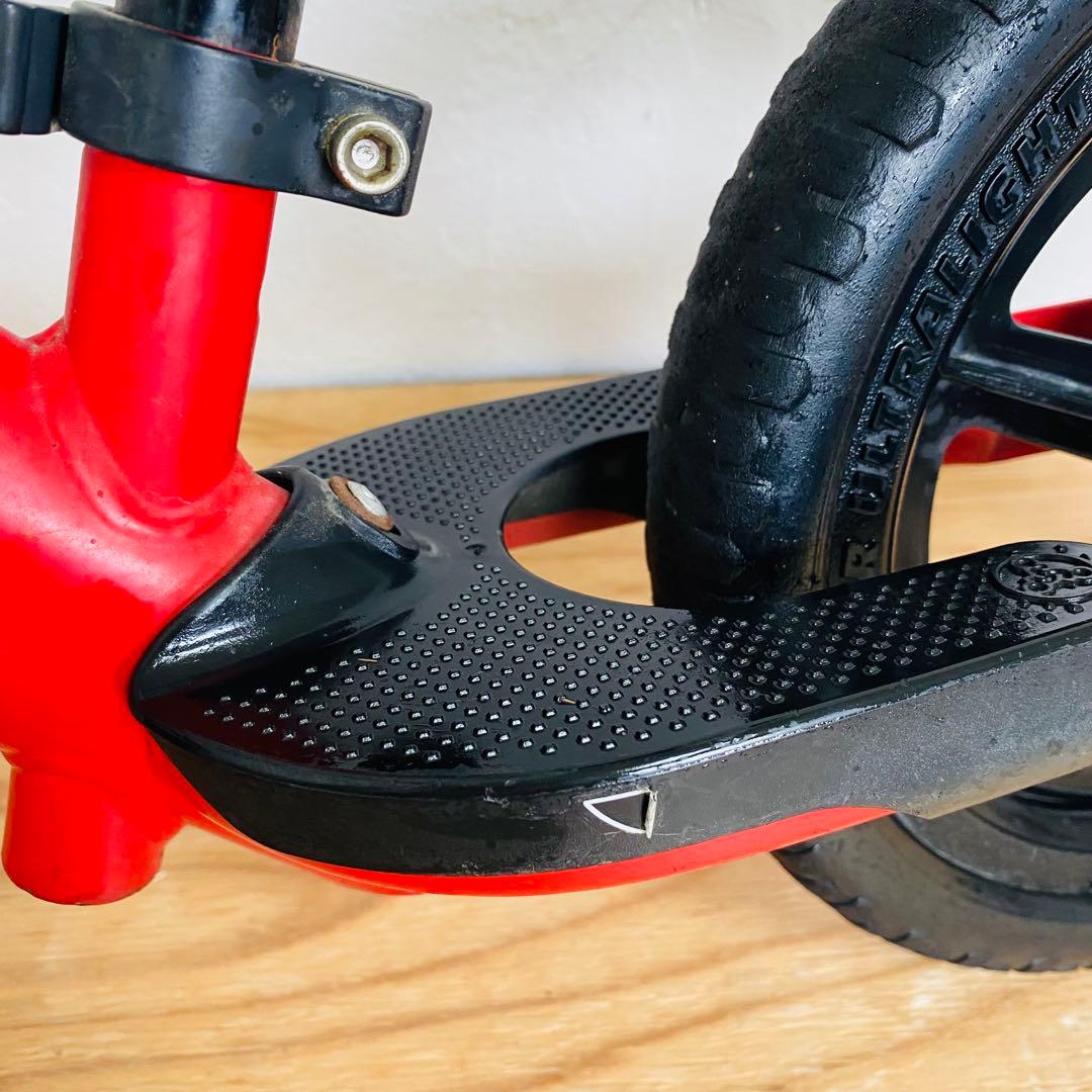 STRIDER ストライダー レッド 赤 12 スポーツ 日本正規品
