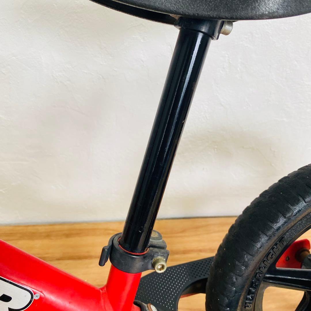 STRIDER ストライダー レッド 赤 12 スポーツ 日本正規品