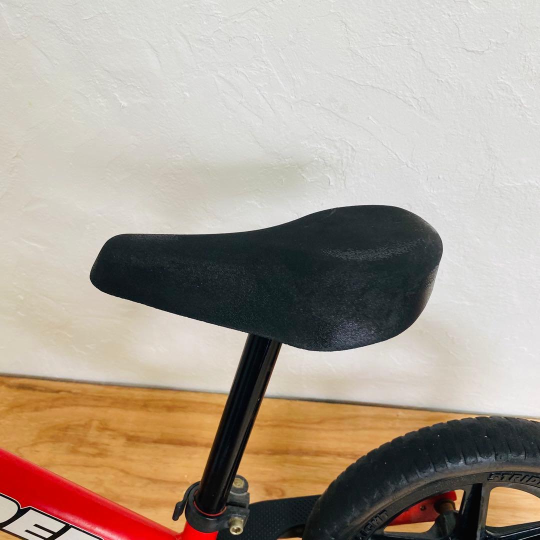 STRIDER ストライダー レッド 赤 12 スポーツ 日本正規品