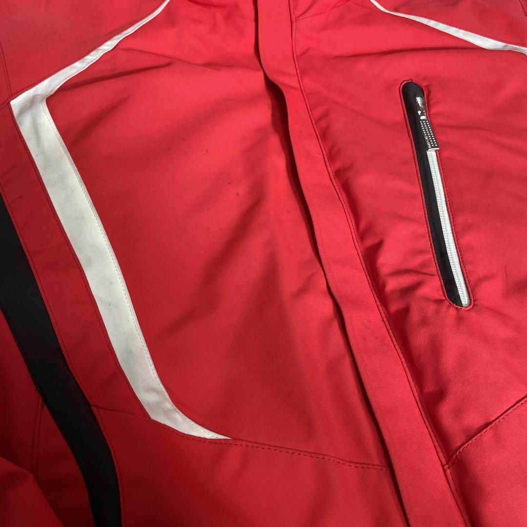 DESCENTE スノーボード　スキー　スノボウェア　セットアップ上下 メンズ