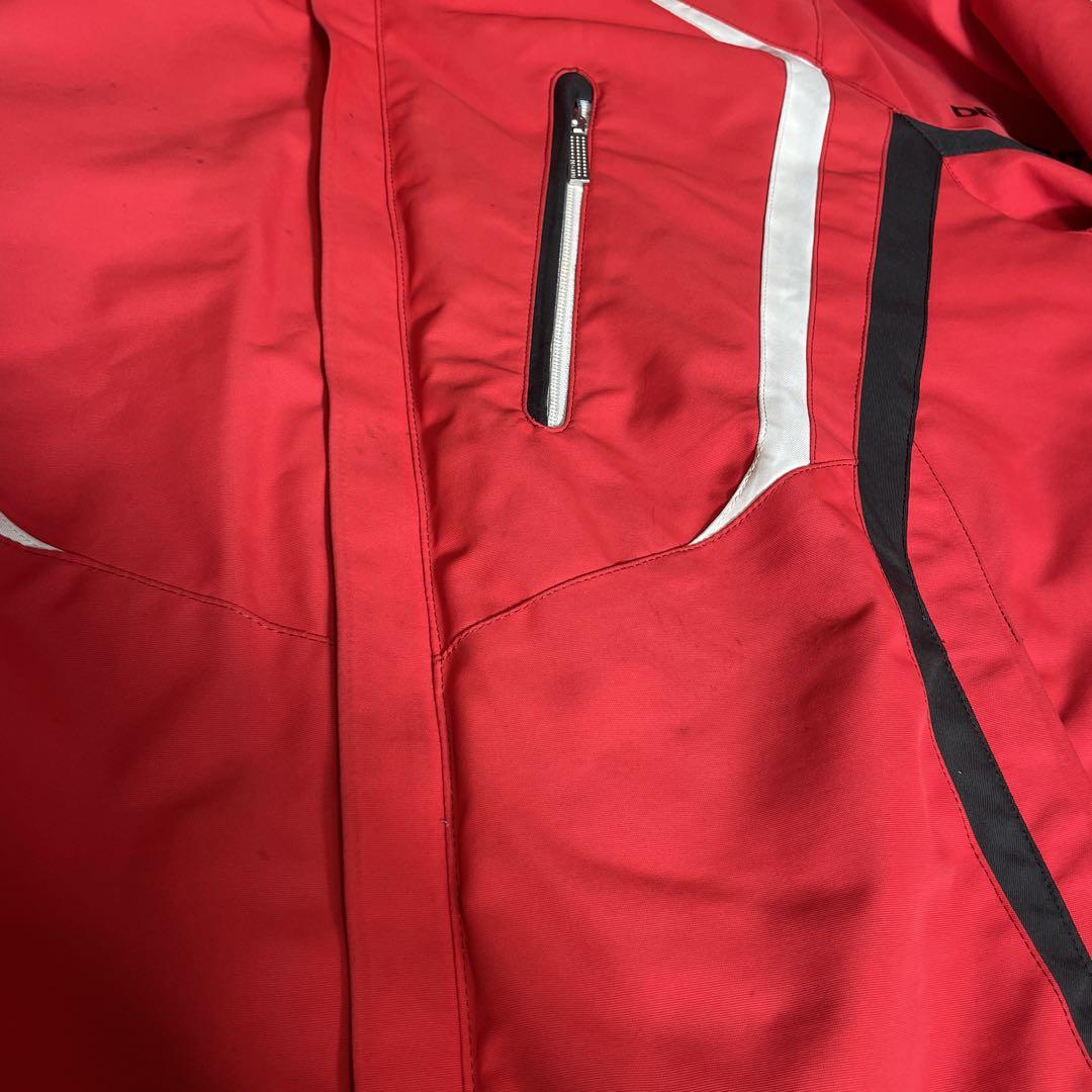 DESCENTE スノーボード　スキー　スノボウェア　セットアップ上下 メンズ
