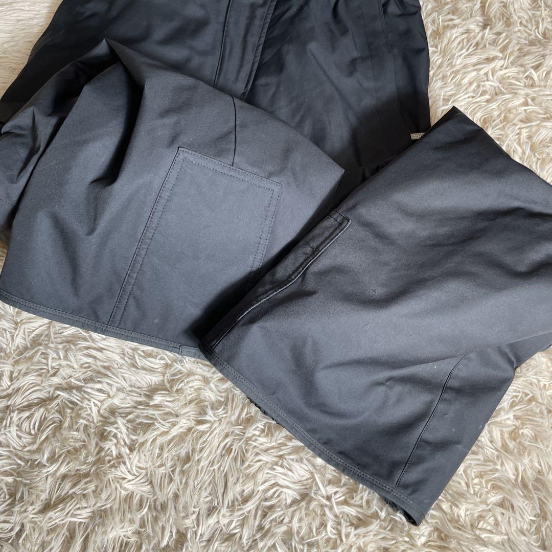 DESCENTE スノーボード　スキー　スノボウェア　セットアップ上下 メンズ