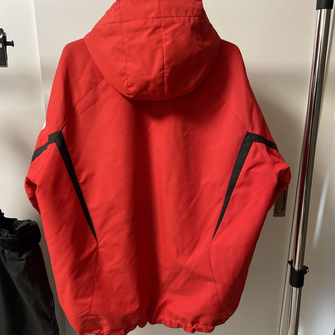 DESCENTE スノーボード　スキー　スノボウェア　セットアップ上下 メンズ