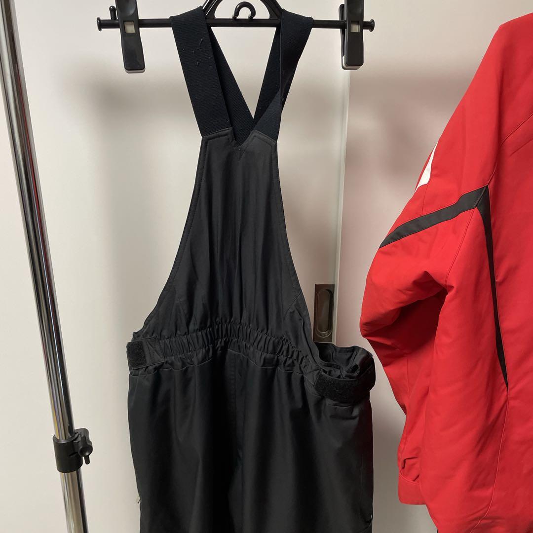 DESCENTE スノーボード　スキー　スノボウェア　セットアップ上下 メンズ