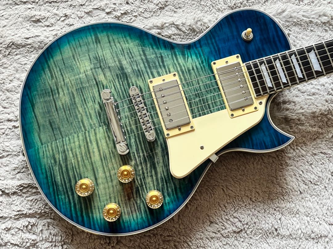 は*じ様 Sire L7 エボニー指板 ラリー・カールトン