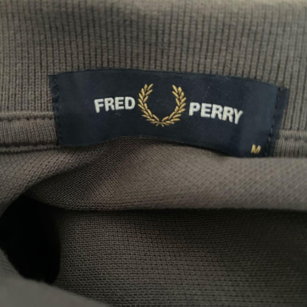 FRED PERRY ポロシャツ