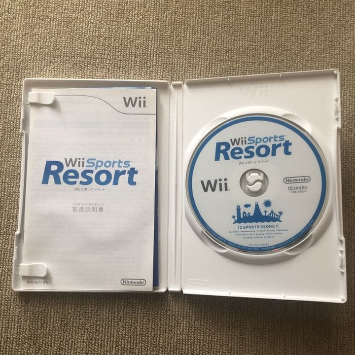 Wii本体　どうぶつの森　マリオカート　ニュースーパーマリオブラザーズ他ソフト6