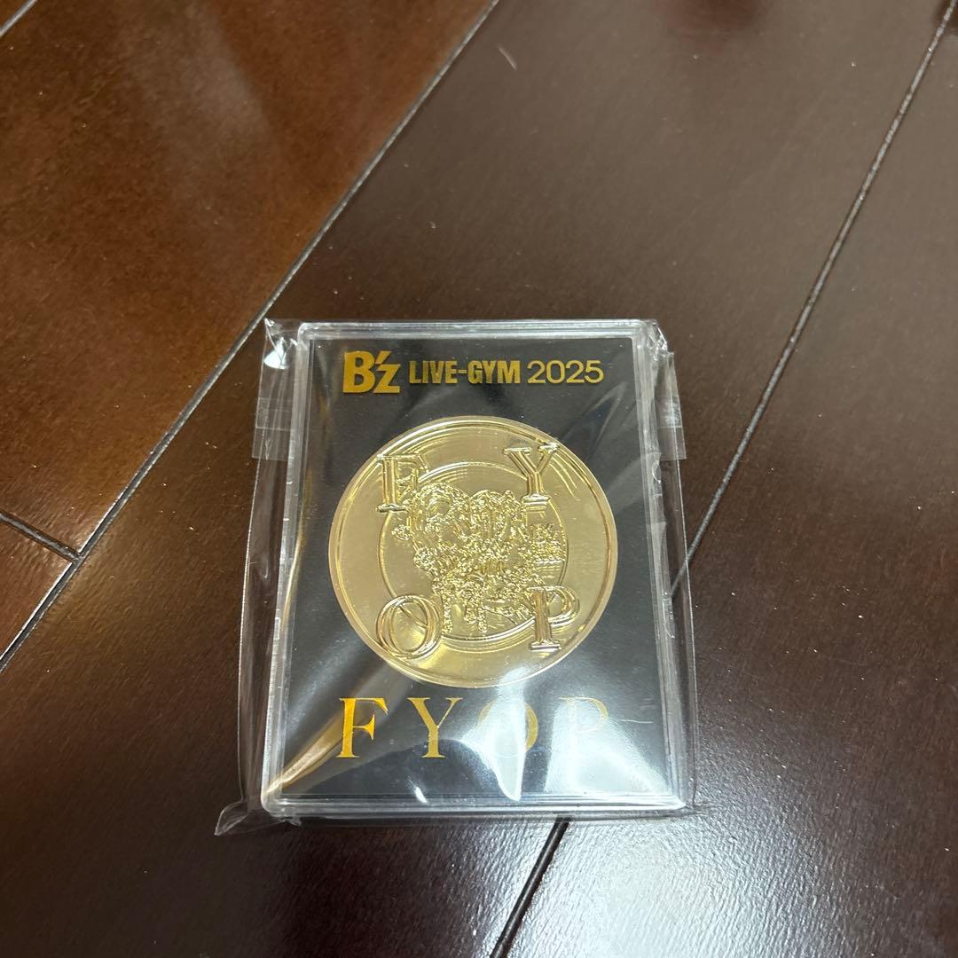 B'z FYOP premium席特典