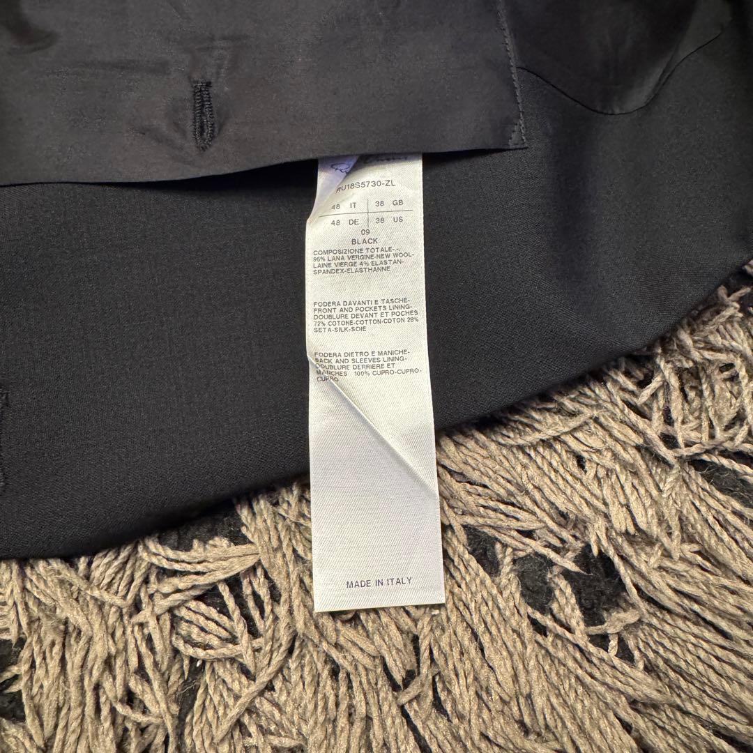 RICK OWENS / リックオウエンス DIRT SOFTBLAZER