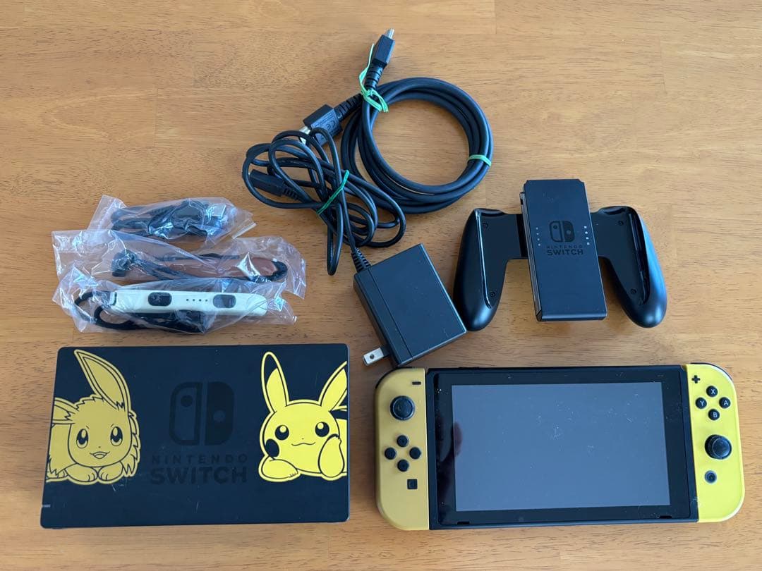 Nintendo Switch ポケットモンスター Let's Go! イーブイ