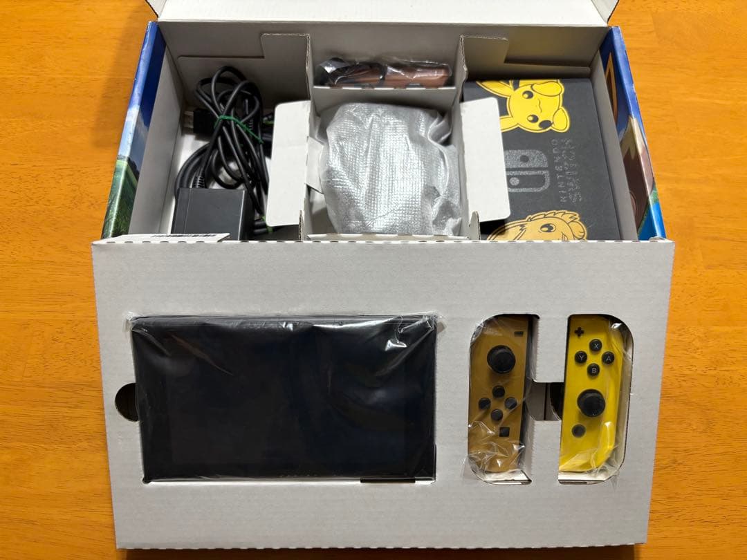 Nintendo Switch ポケットモンスター Let's Go! イーブイ