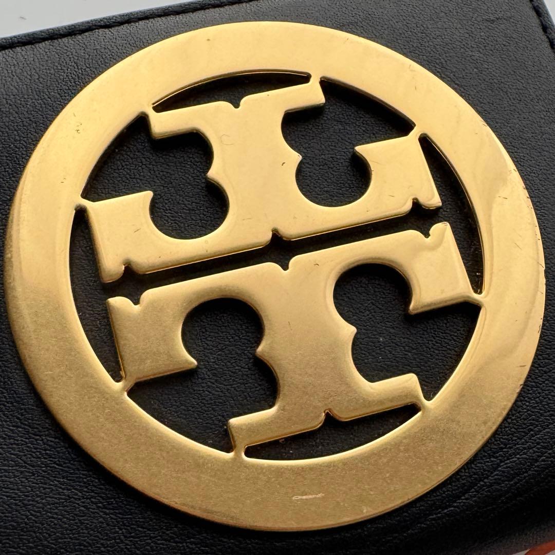 【極上美品】269 Tory Barch トリーバーチ　2つ折り財布