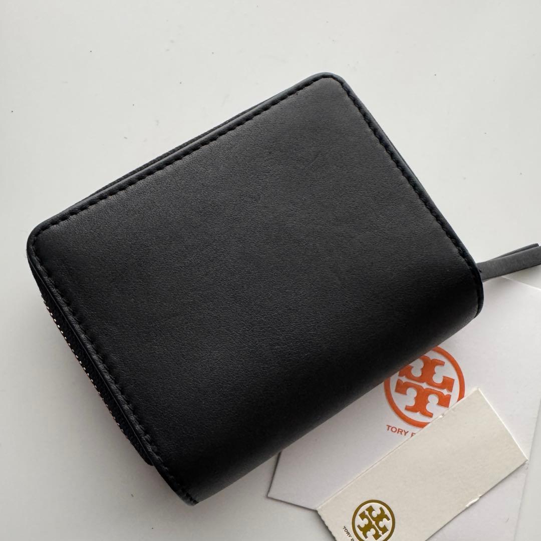 【極上美品】269 Tory Barch トリーバーチ　2つ折り財布