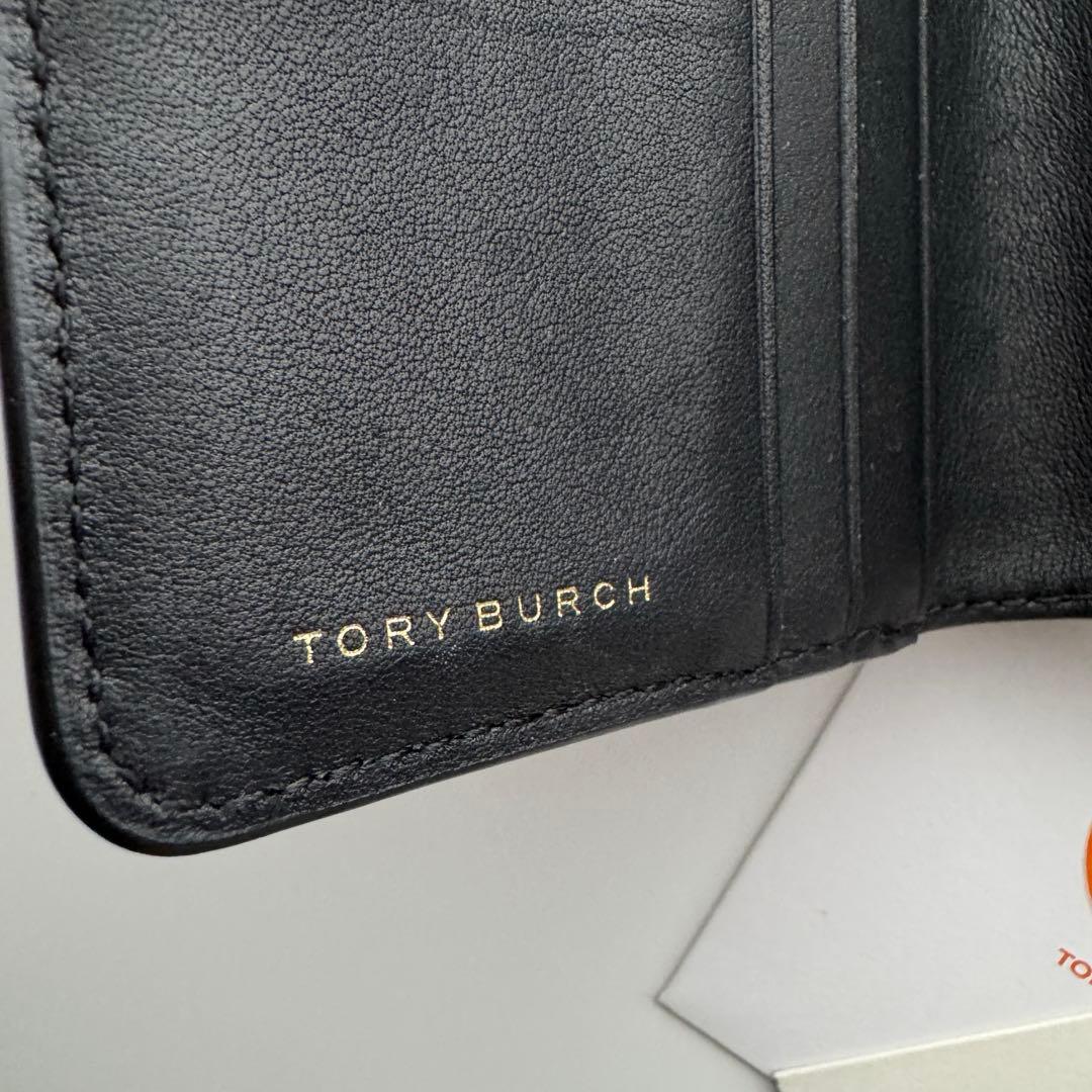 【極上美品】269 Tory Barch トリーバーチ　2つ折り財布