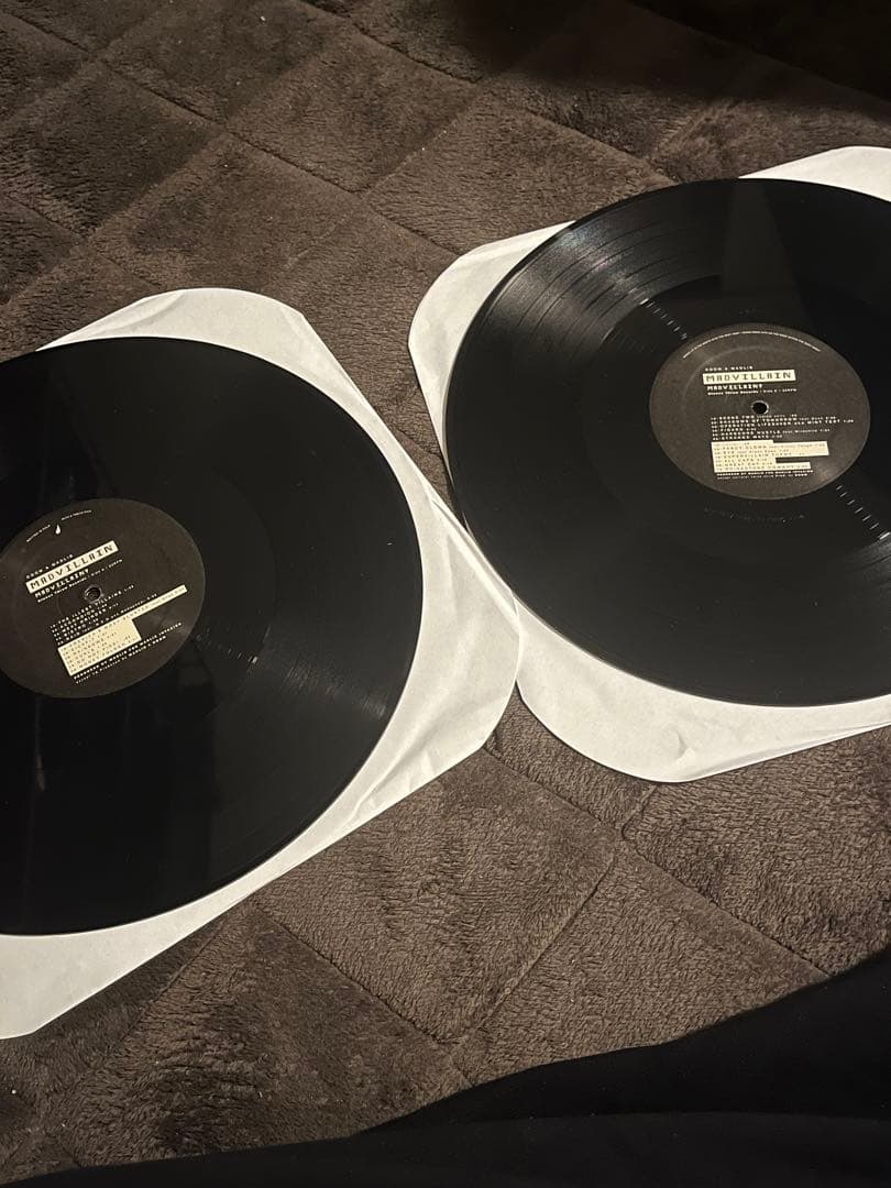 MF Doom Madvillain Madvillainy LPレコード