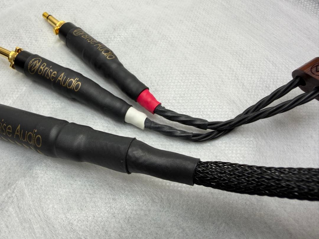ヘッドホン Brise Audio MIKUMARI Ref.2 for final8000