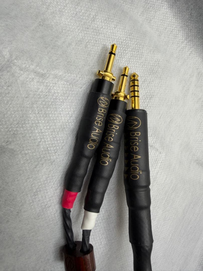 ヘッドホン Brise Audio MIKUMARI Ref.2 for final8000