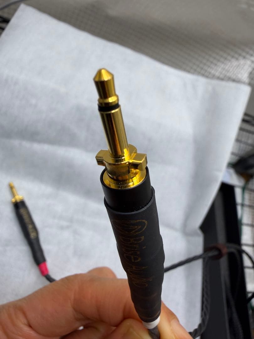 ヘッドホン Brise Audio MIKUMARI Ref.2 for final8000