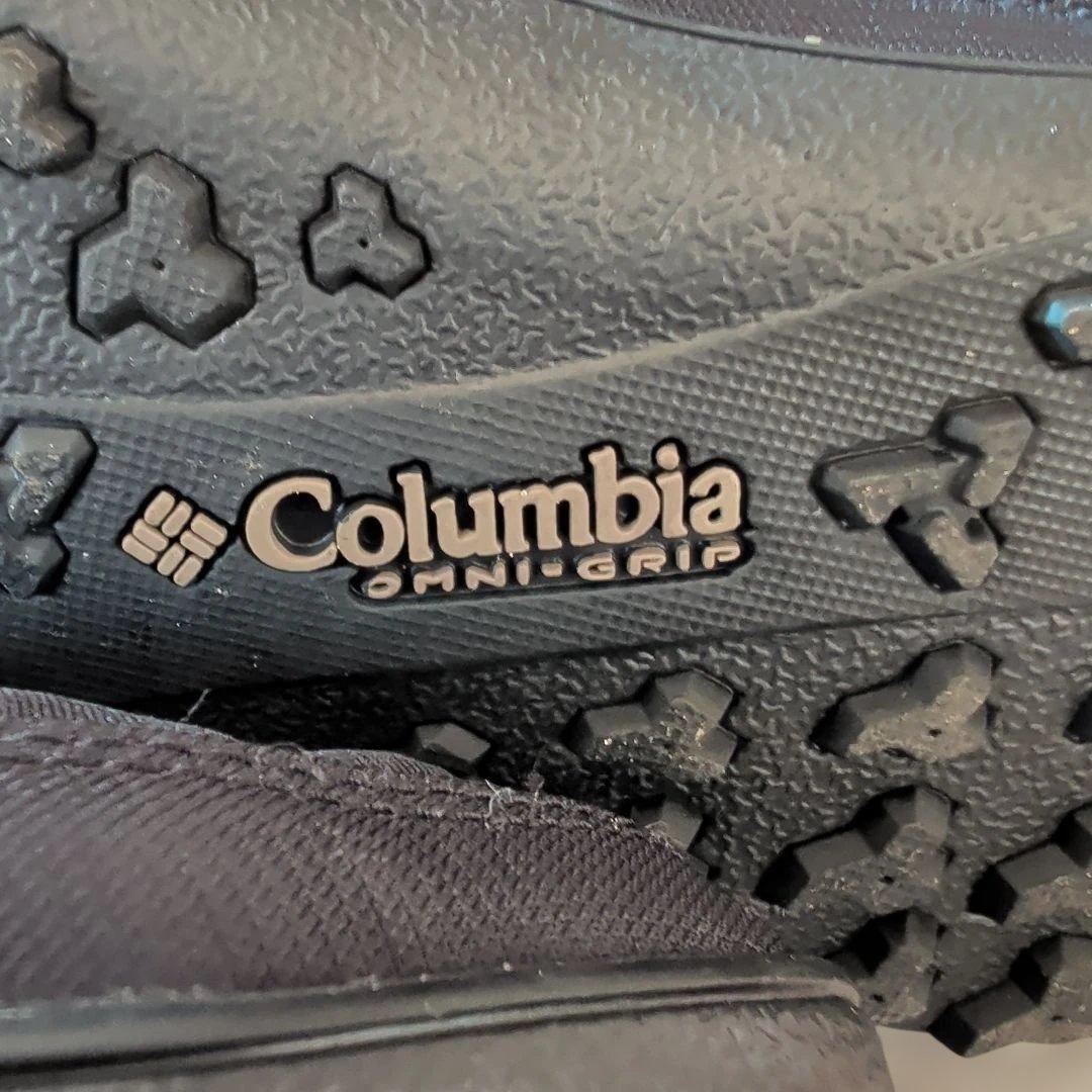Columbia 防水ファーブーツ美品【24cm】