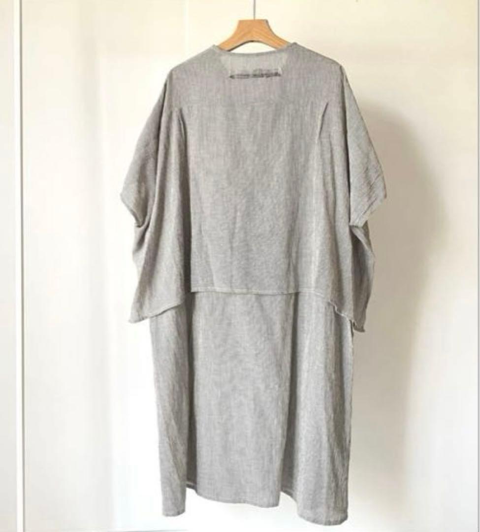 toogood THE CHEESEMONGER SMOCK ワンピース