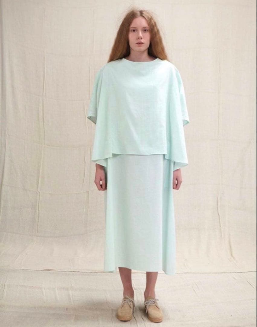 toogood THE CHEESEMONGER SMOCK ワンピース