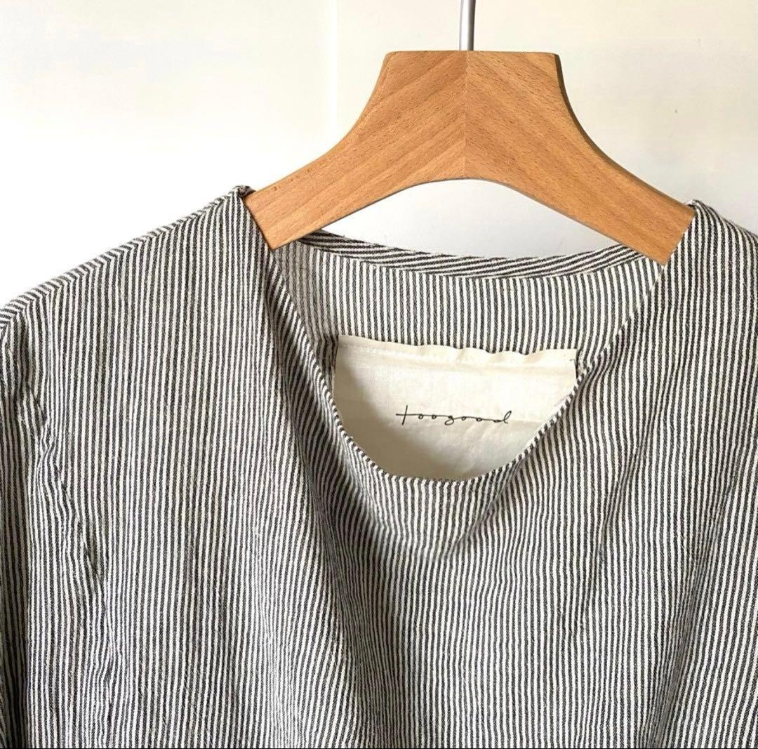 toogood THE CHEESEMONGER SMOCK ワンピース