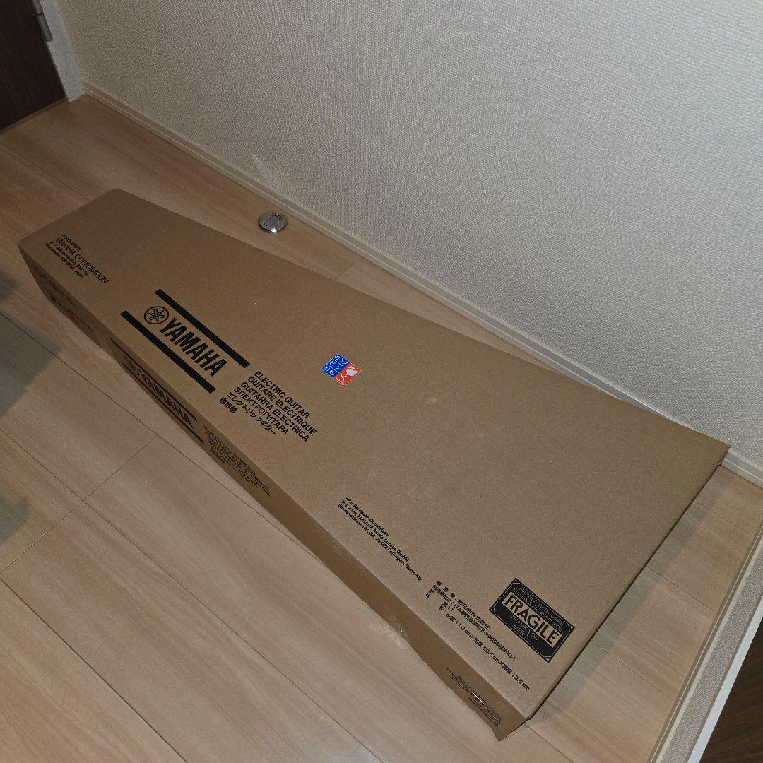 PACIFICA611V BTR LTD ぼっちざろっく ヤマハ 後藤ひとり新品