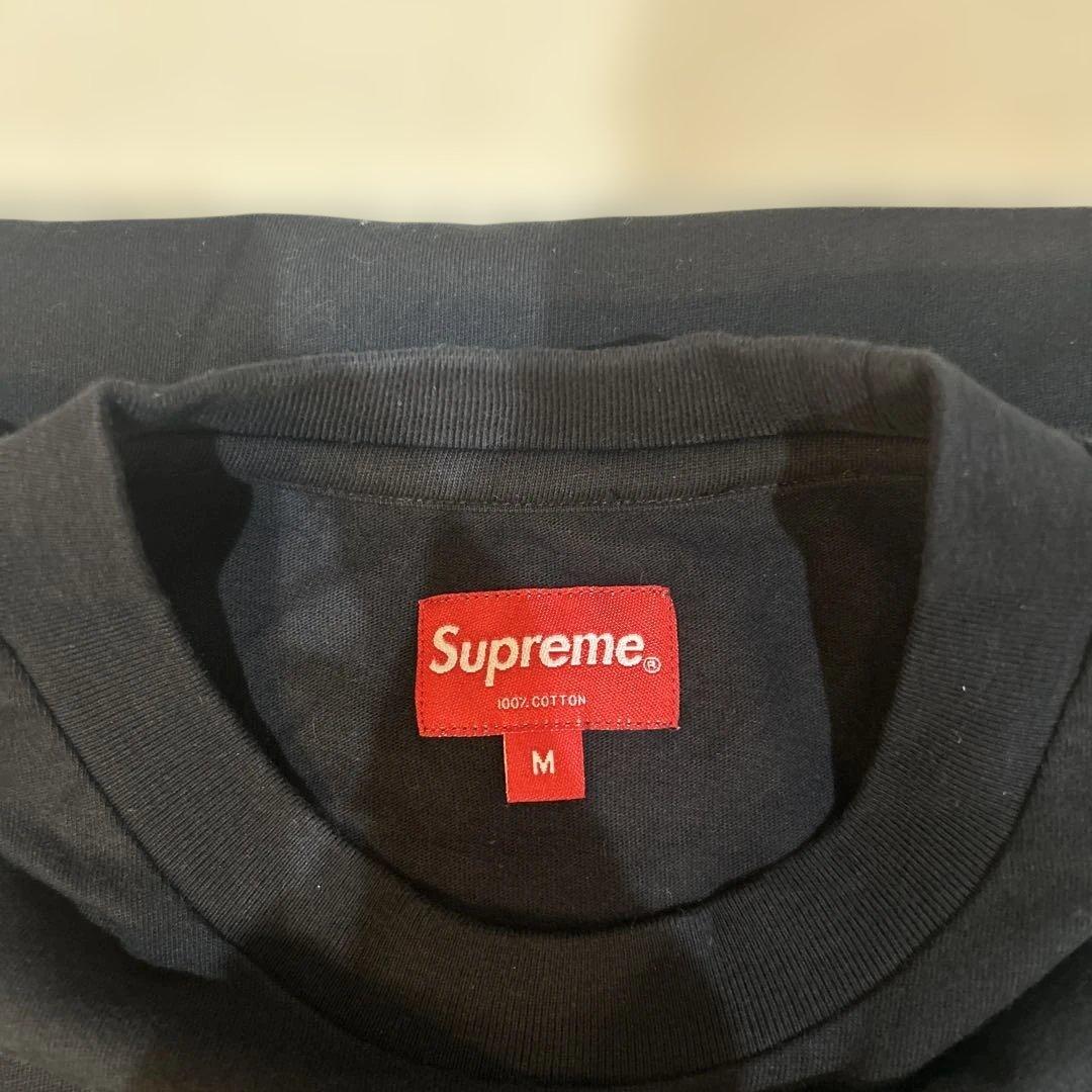 【美品】シュプリーム スモールボックス Supreme