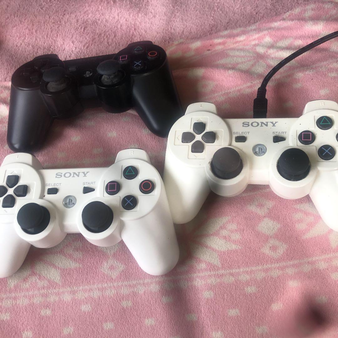 プレステ3本体とカセット