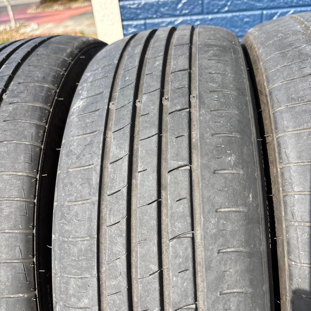 送料込み　165/50R16 夏タイヤ4本セット