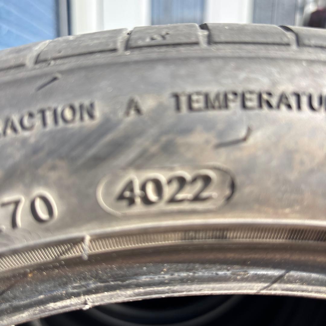 送料込み　165/50R16 夏タイヤ4本セット