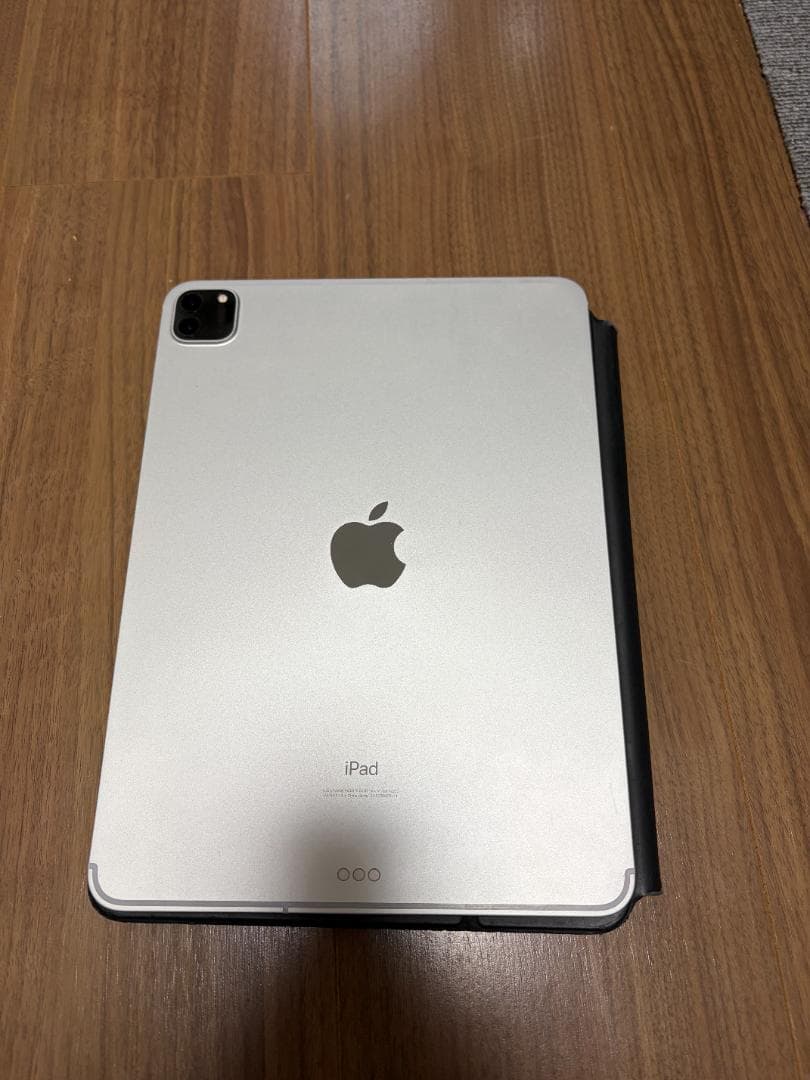 iPad Pro11第2世代128GBセルラー Pencil2付 不具合有