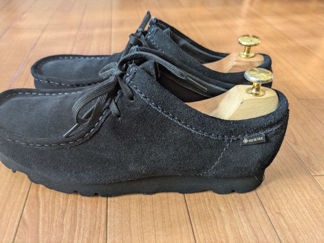 Clarks Wallabee クラークス ワラビー ゴアテックス