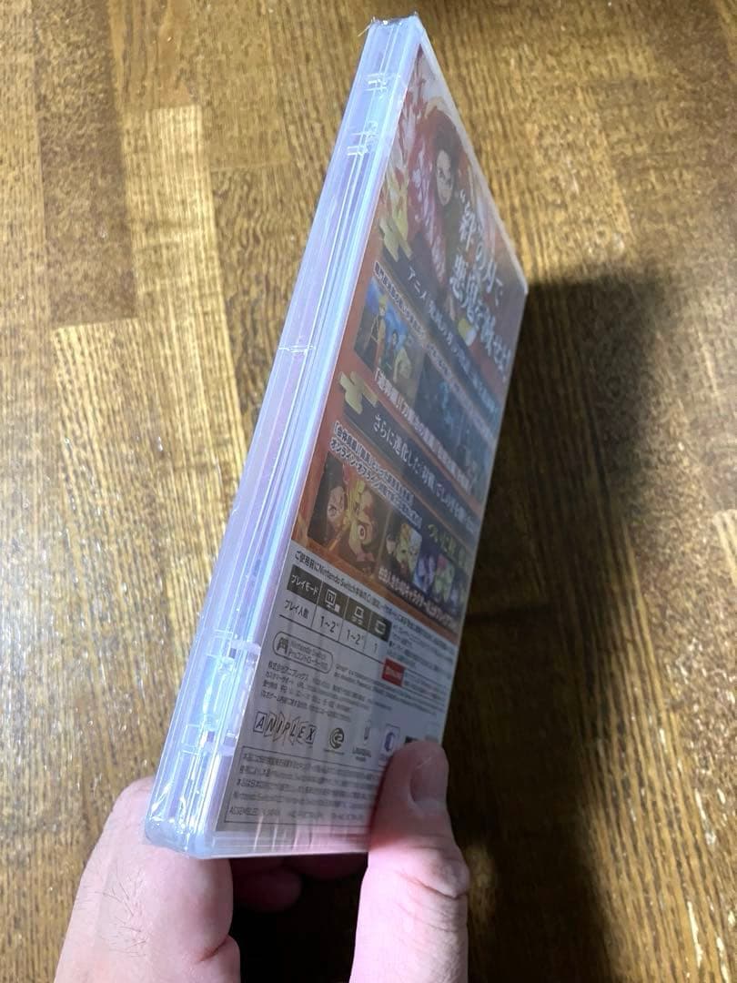 【新品】鬼滅の刃 ヒノカミ血風譚 2